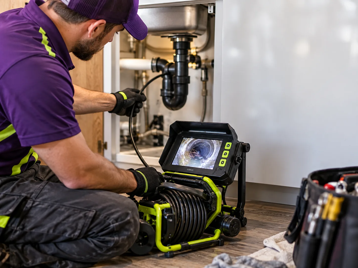 Drain Cleaning company in Yorktown, TX